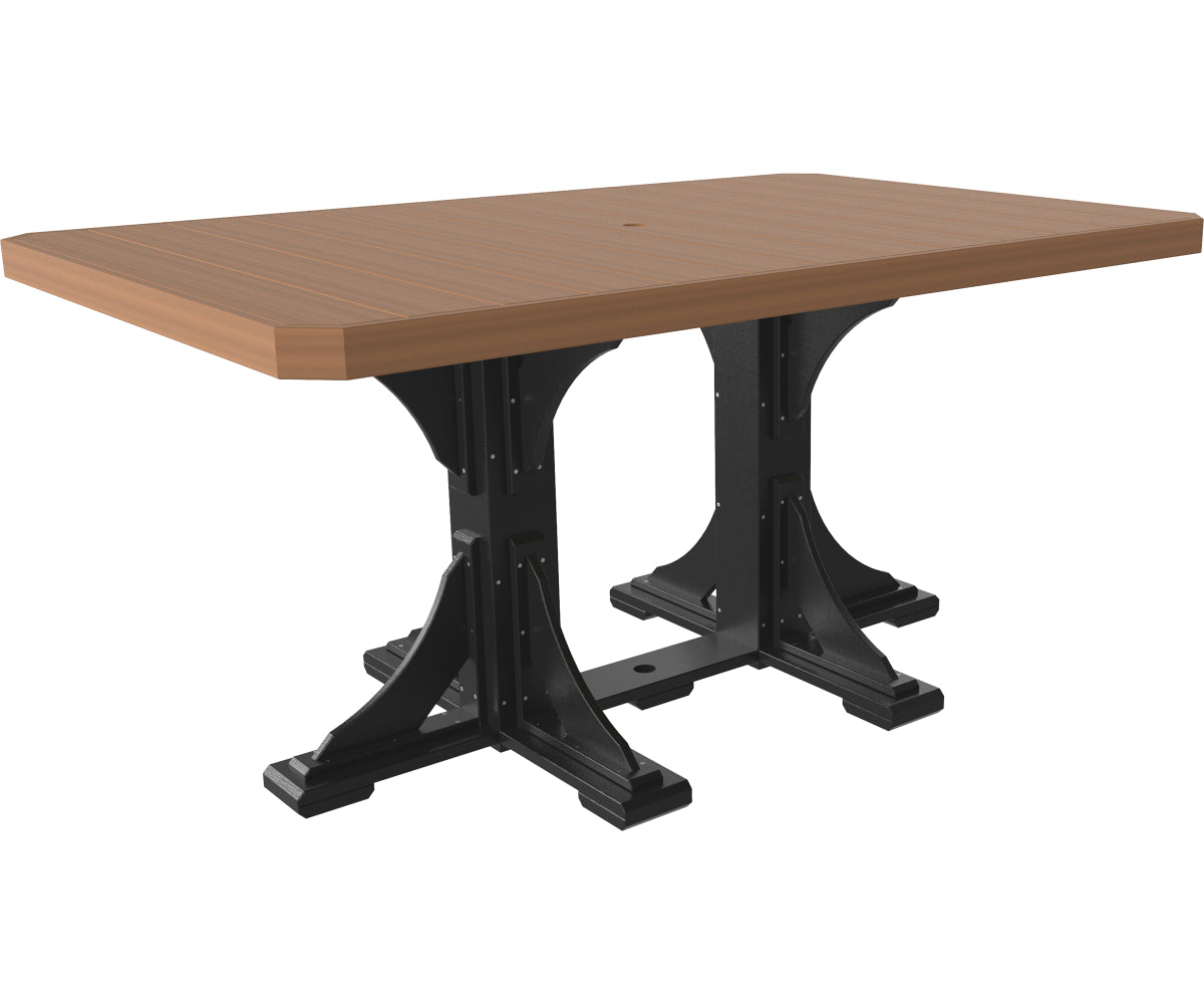 4' × 6' Rectangular Table