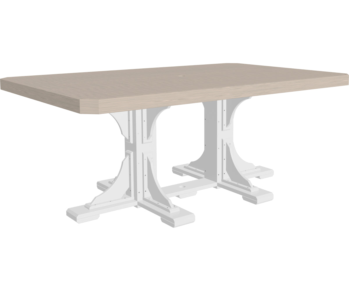 4' × 6' Rectangular Table