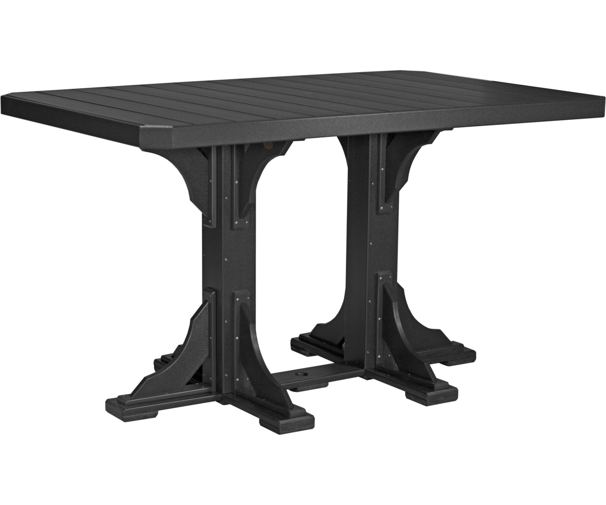 4' × 6' Rectangular Table