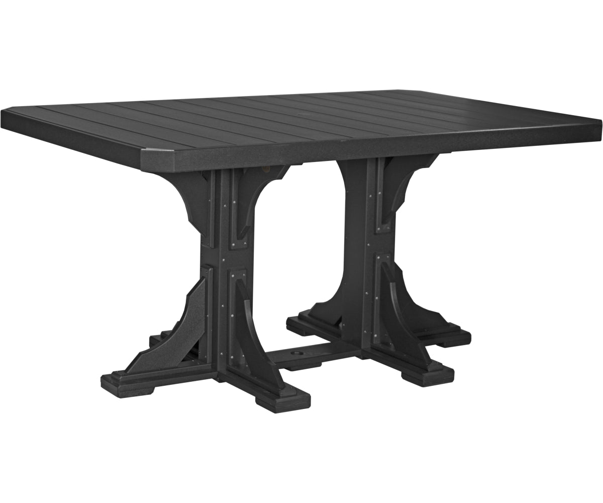 4' × 6' Rectangular Table