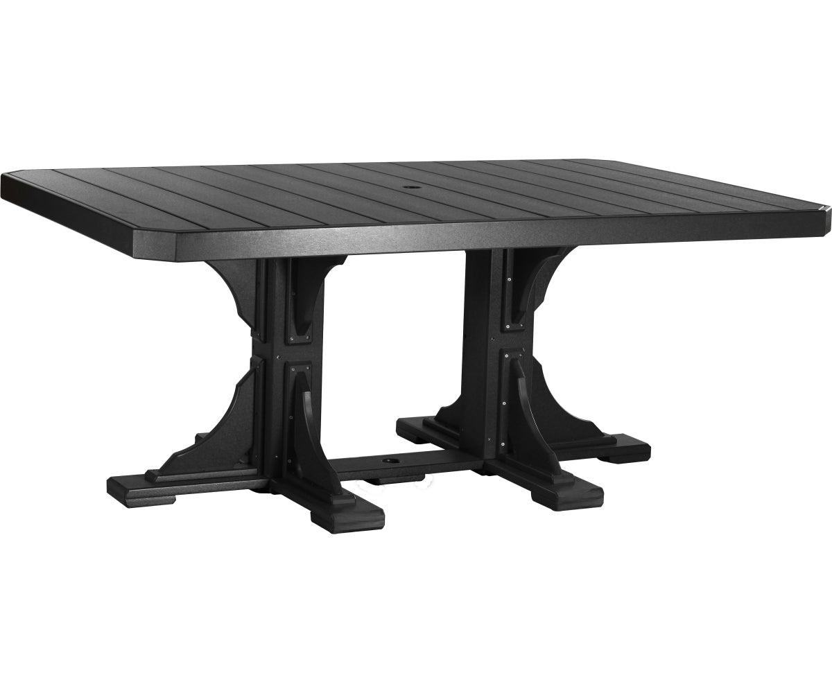 4' × 6' Rectangular Table