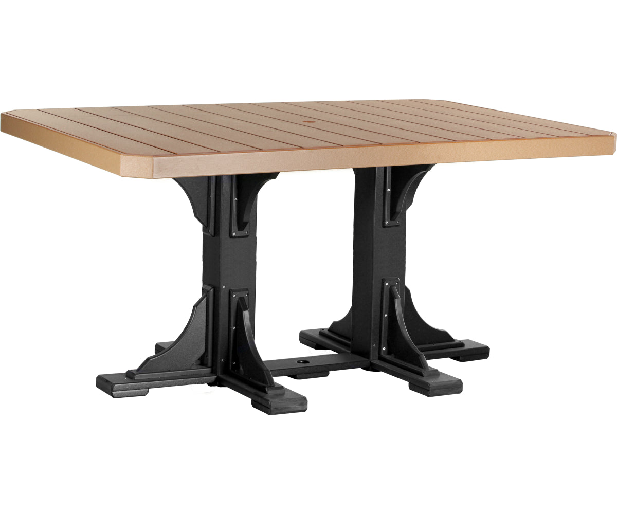 4' × 6' Rectangular Table