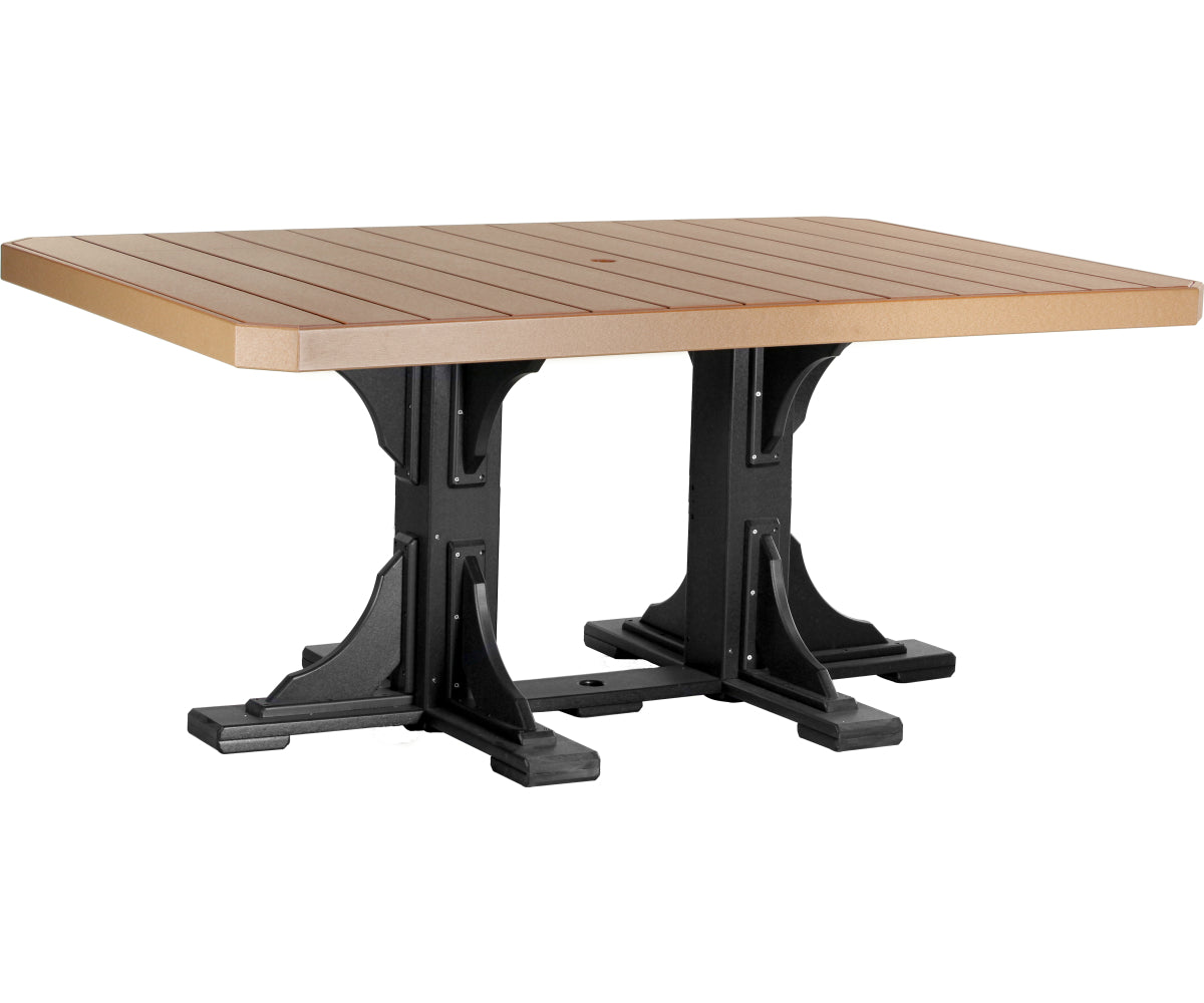 4' × 6' Rectangular Table