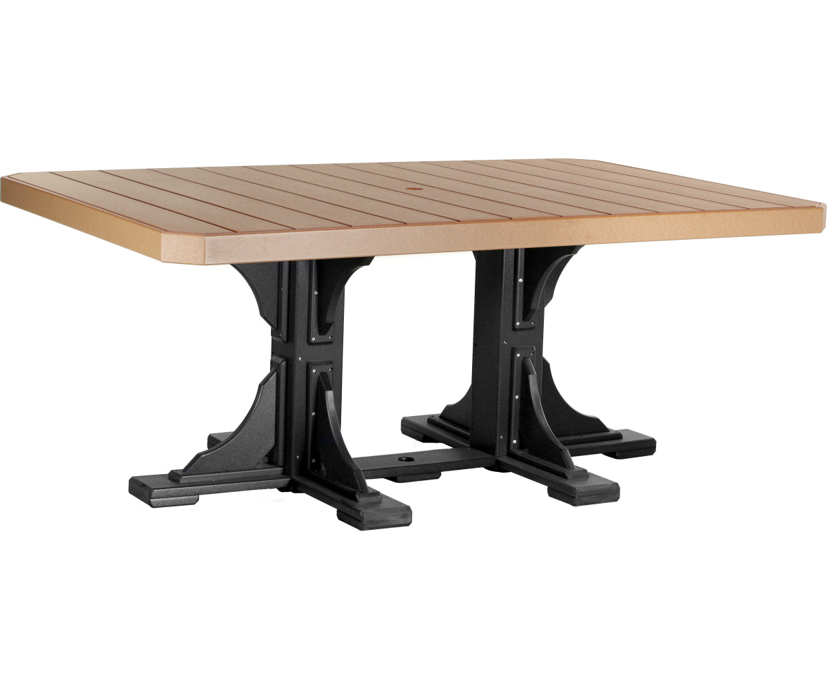 4' × 6' Rectangular Table