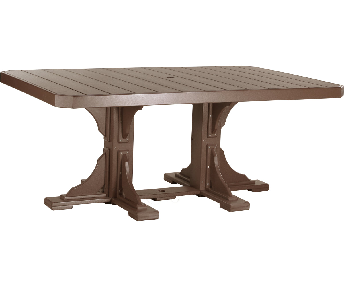 4' × 6' Rectangular Table