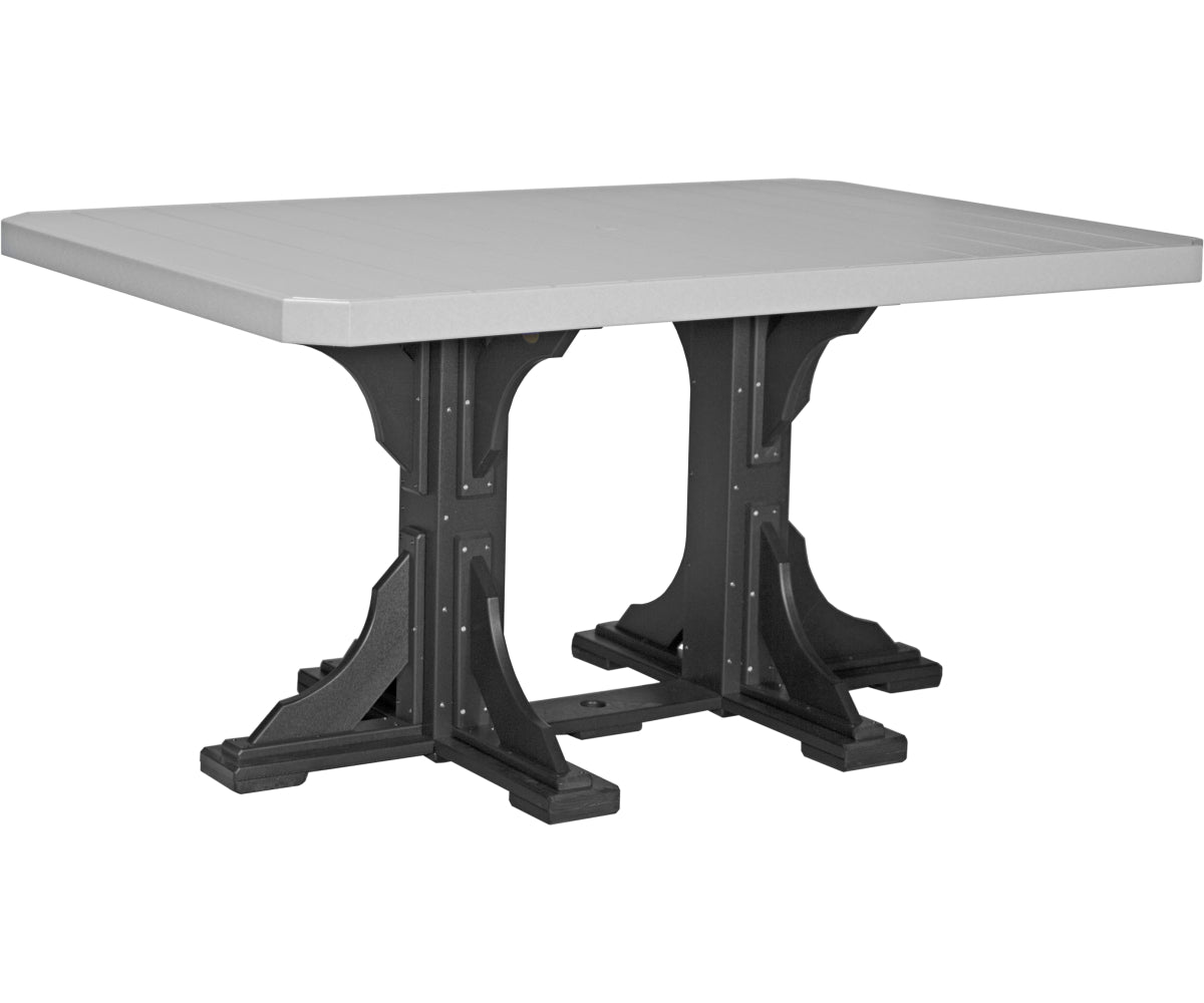 4' × 6' Rectangular Table