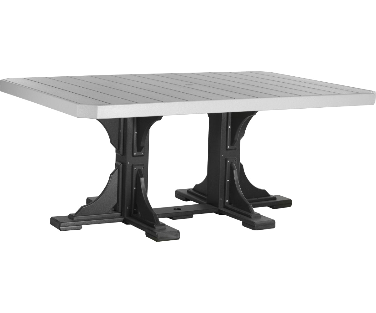 4' × 6' Rectangular Table