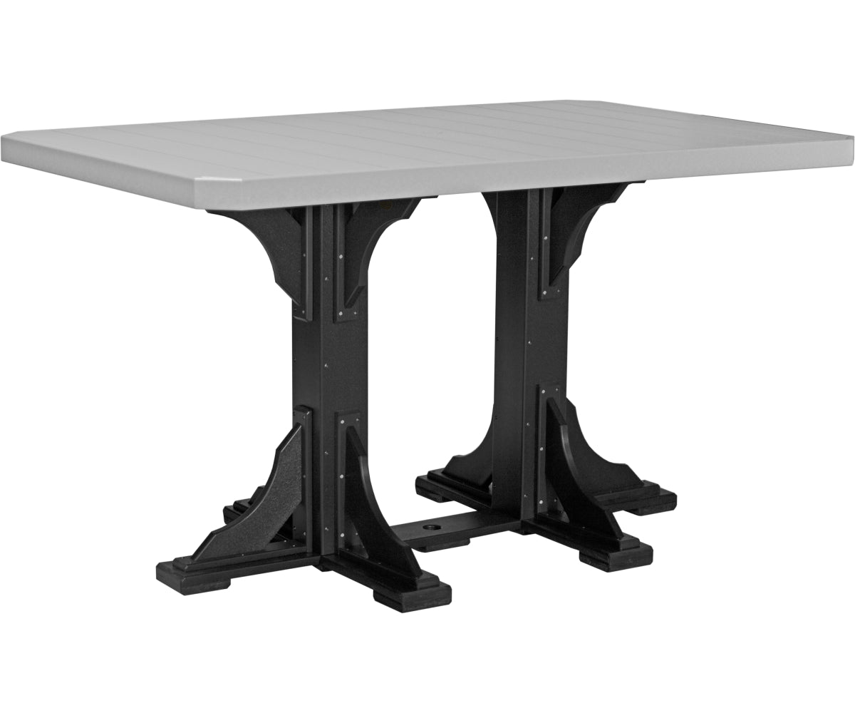 4' × 6' Rectangular Table