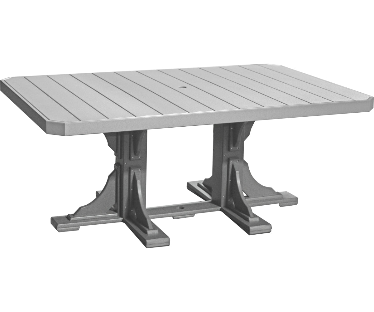 4' × 6' Rectangular Table