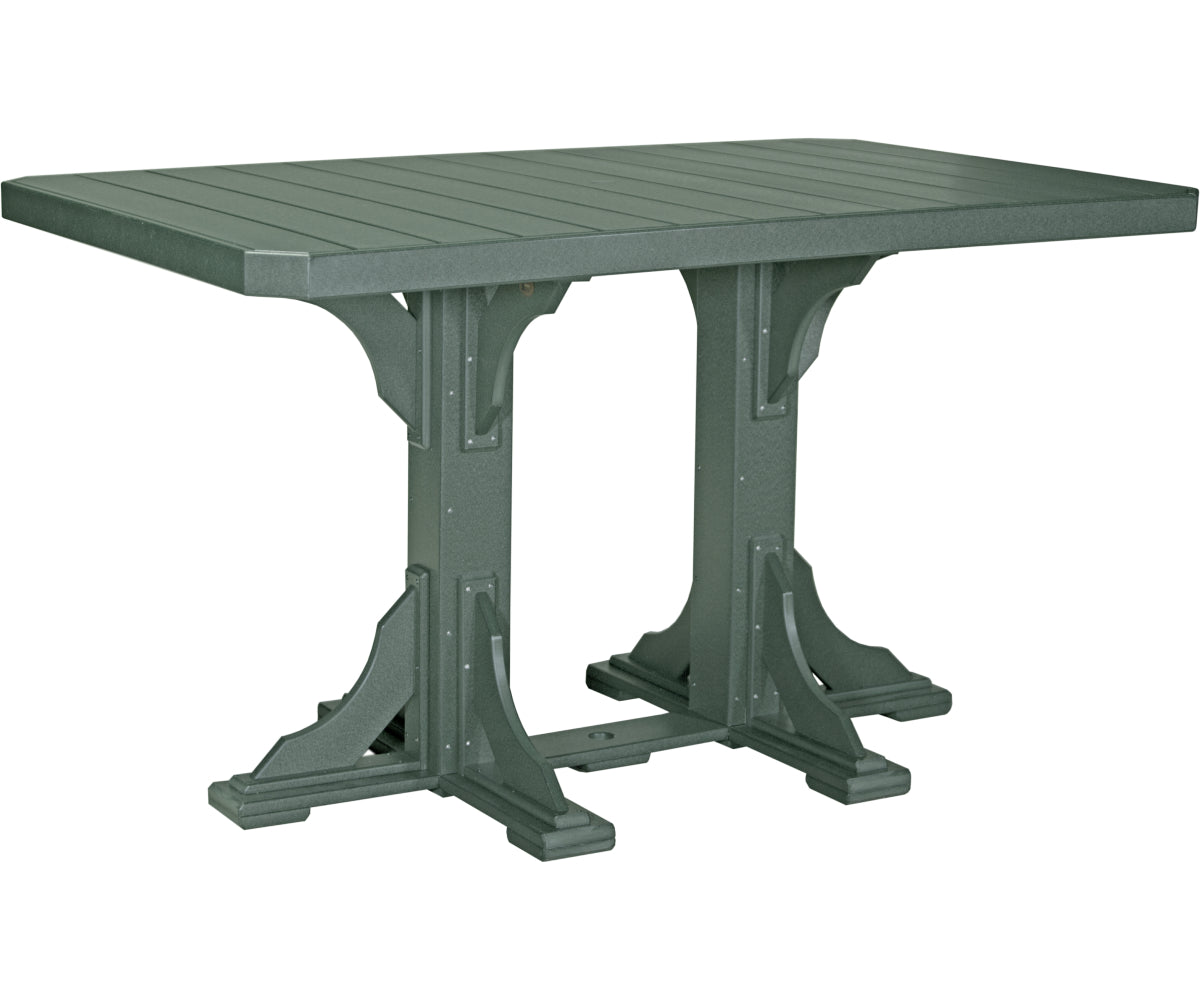 4' × 6' Rectangular Table