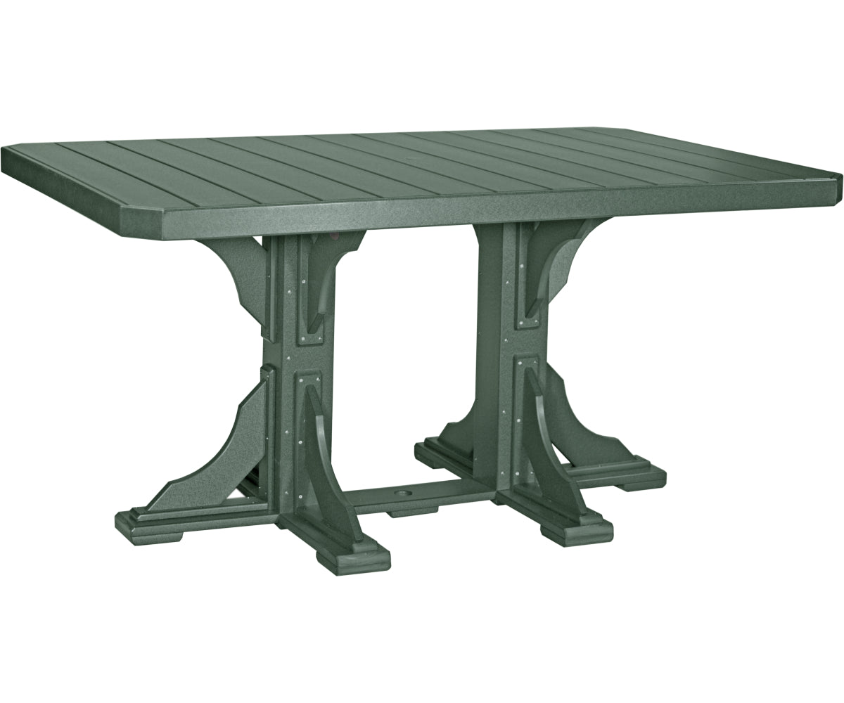 4' × 6' Rectangular Table