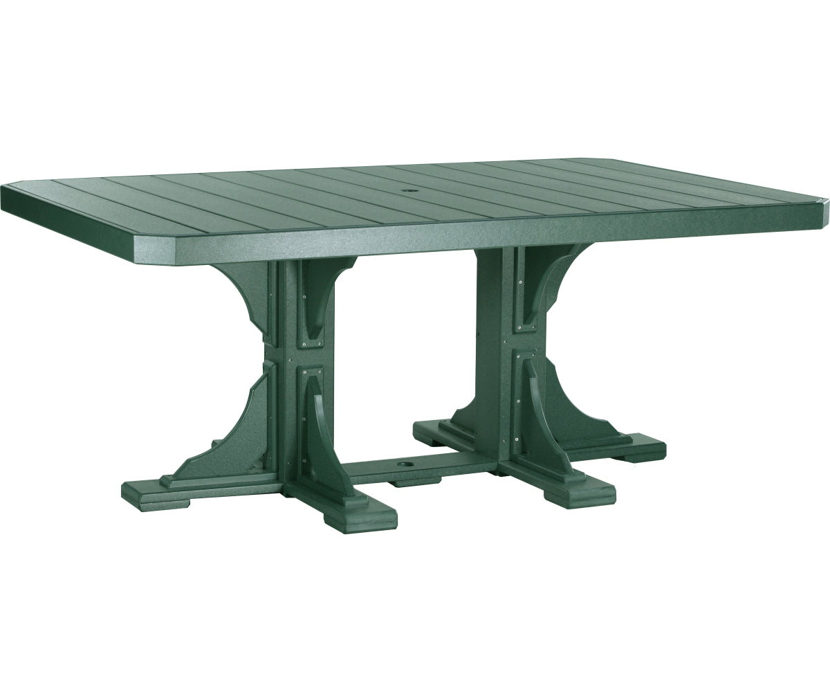 4' × 6' Rectangular Table