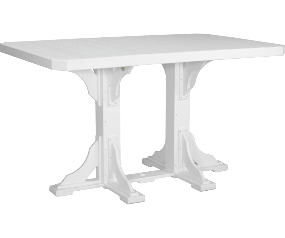 4' × 6' Rectangular Table