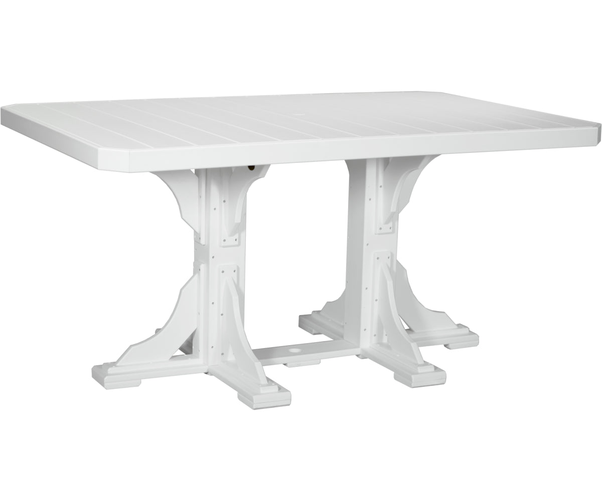 4' × 6' Rectangular Table