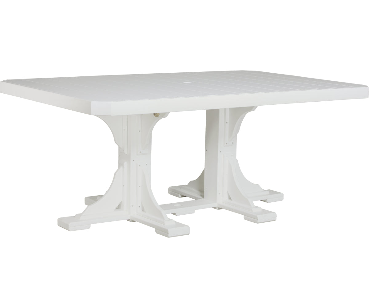 4' × 6' Rectangular Table