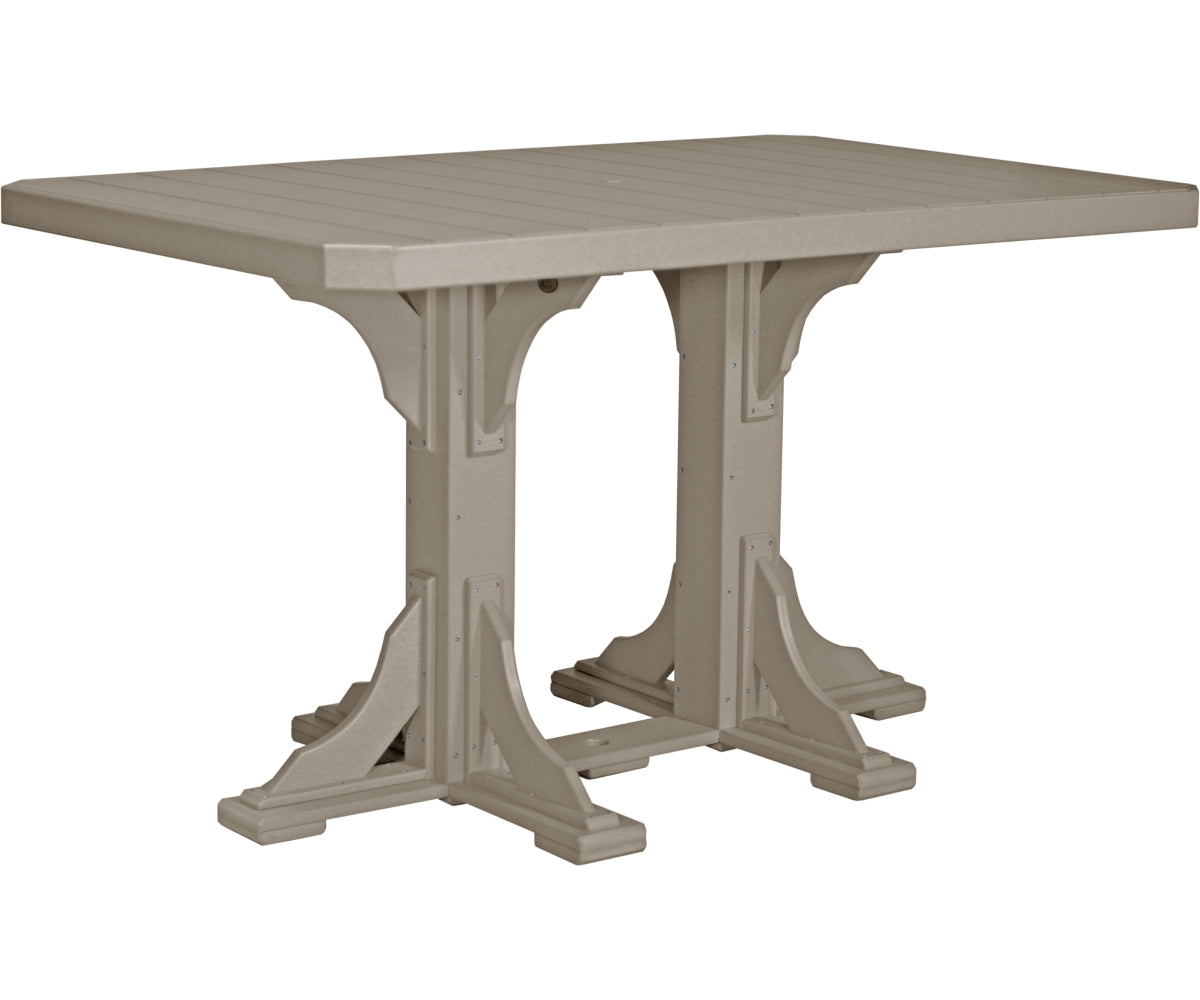 4' × 6' Rectangular Table