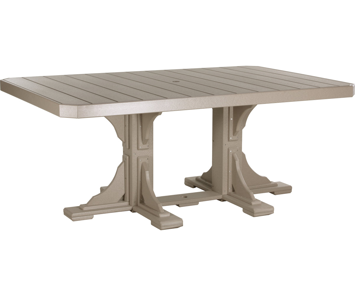 4' × 6' Rectangular Table