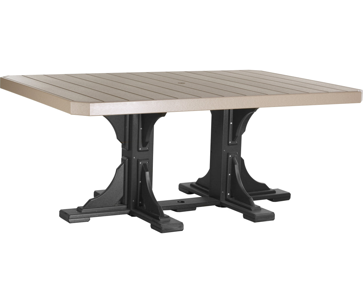 4' × 6' Rectangular Table
