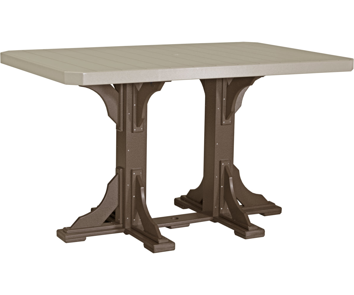 4' × 6' Rectangular Table