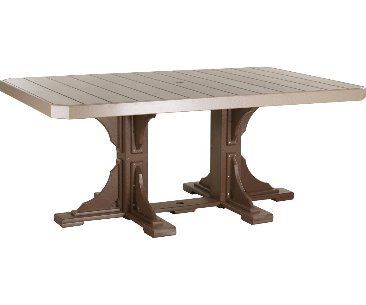 4' × 6' Rectangular Table