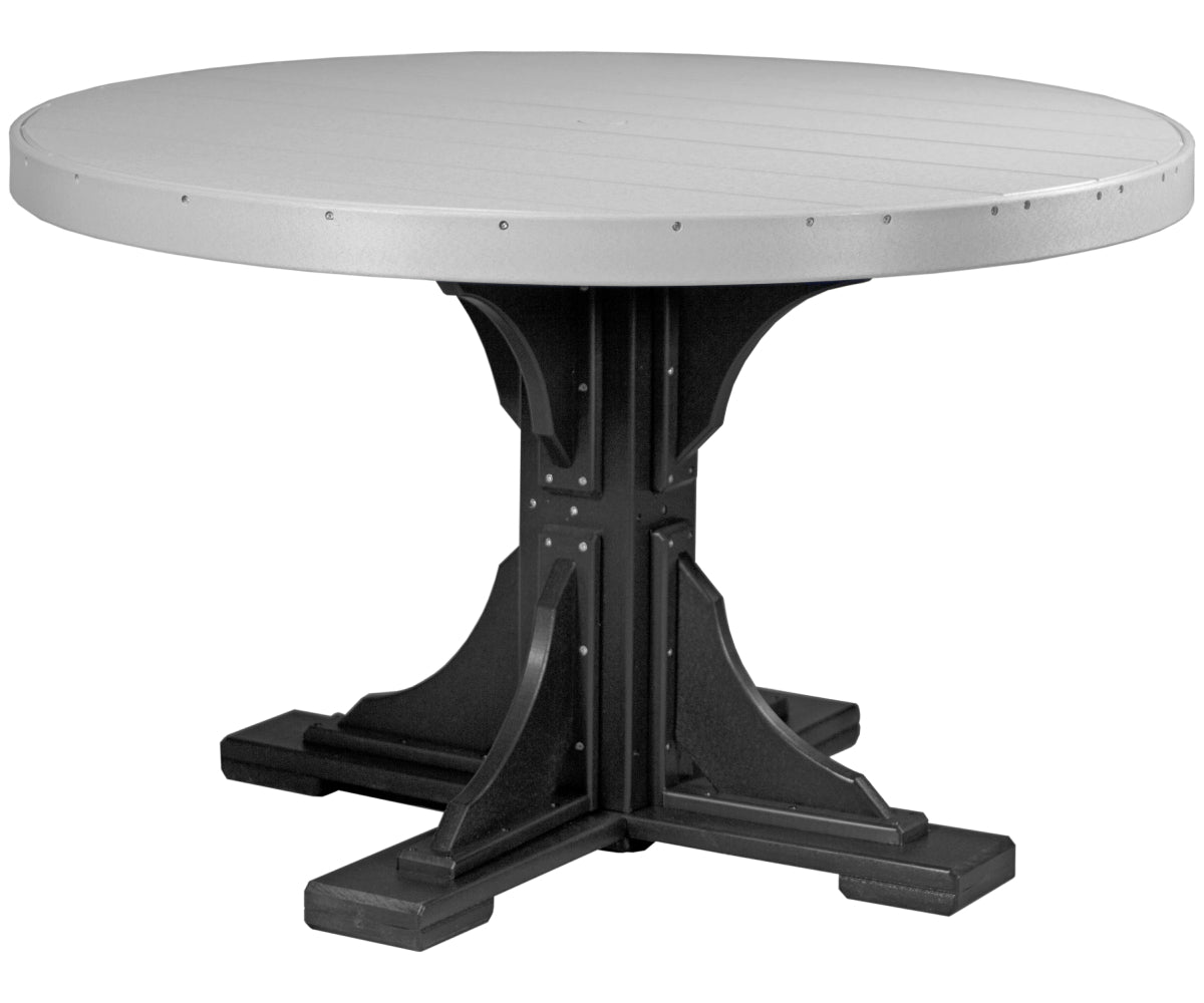4' Round Table