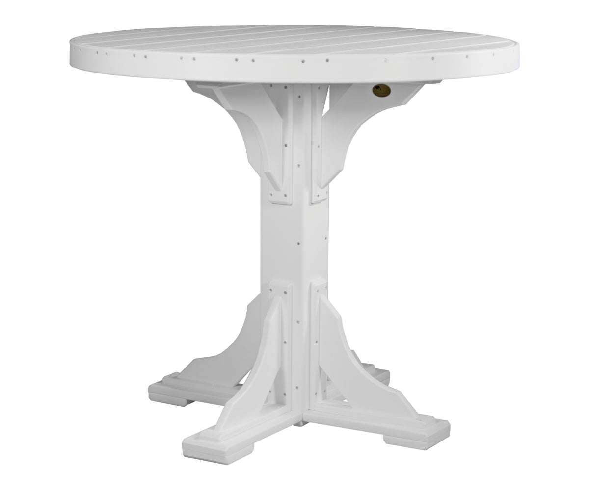 4' Round Table