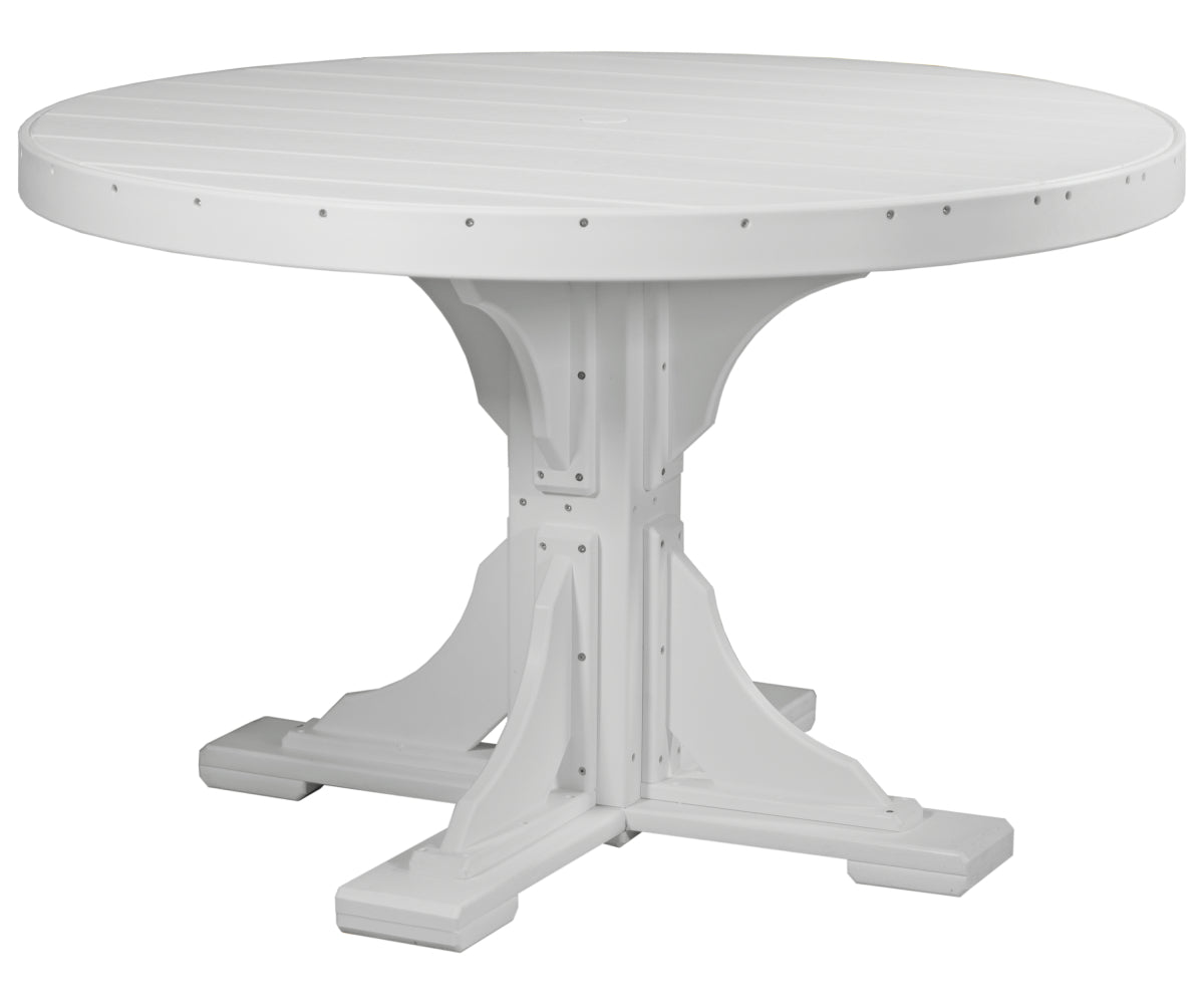 4' Round Table