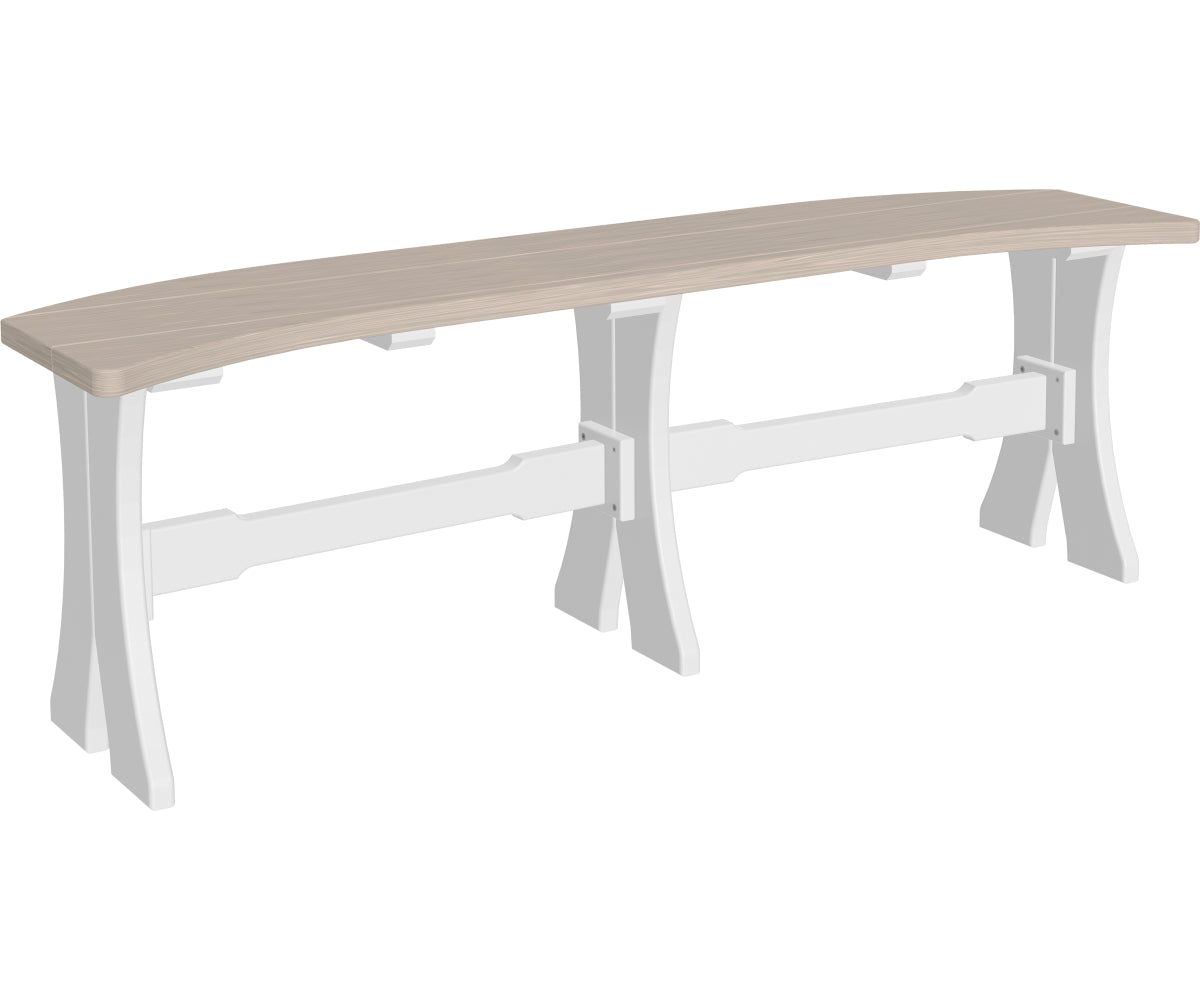 52" Table Bench