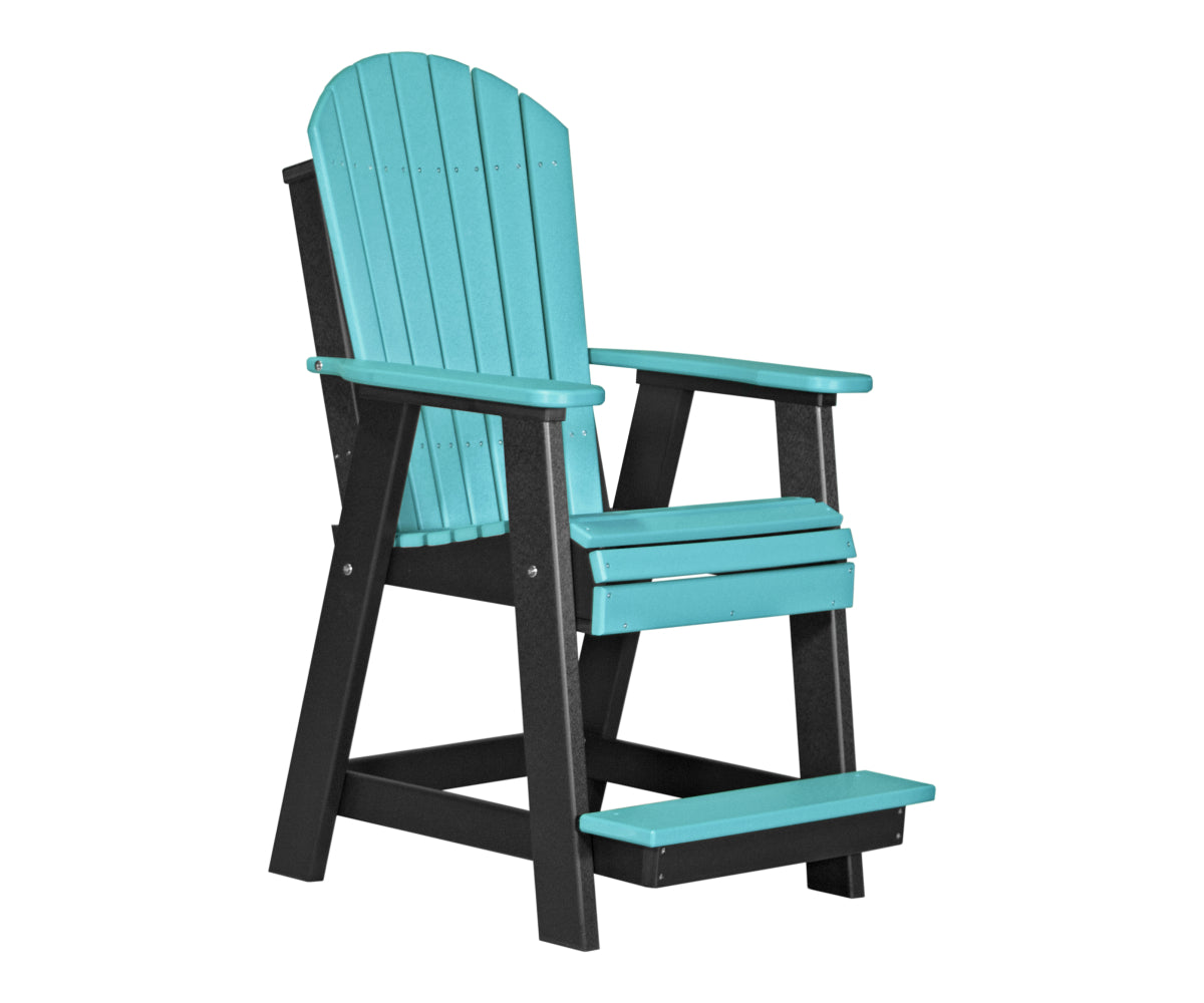 Adirondack Balcony Chair
