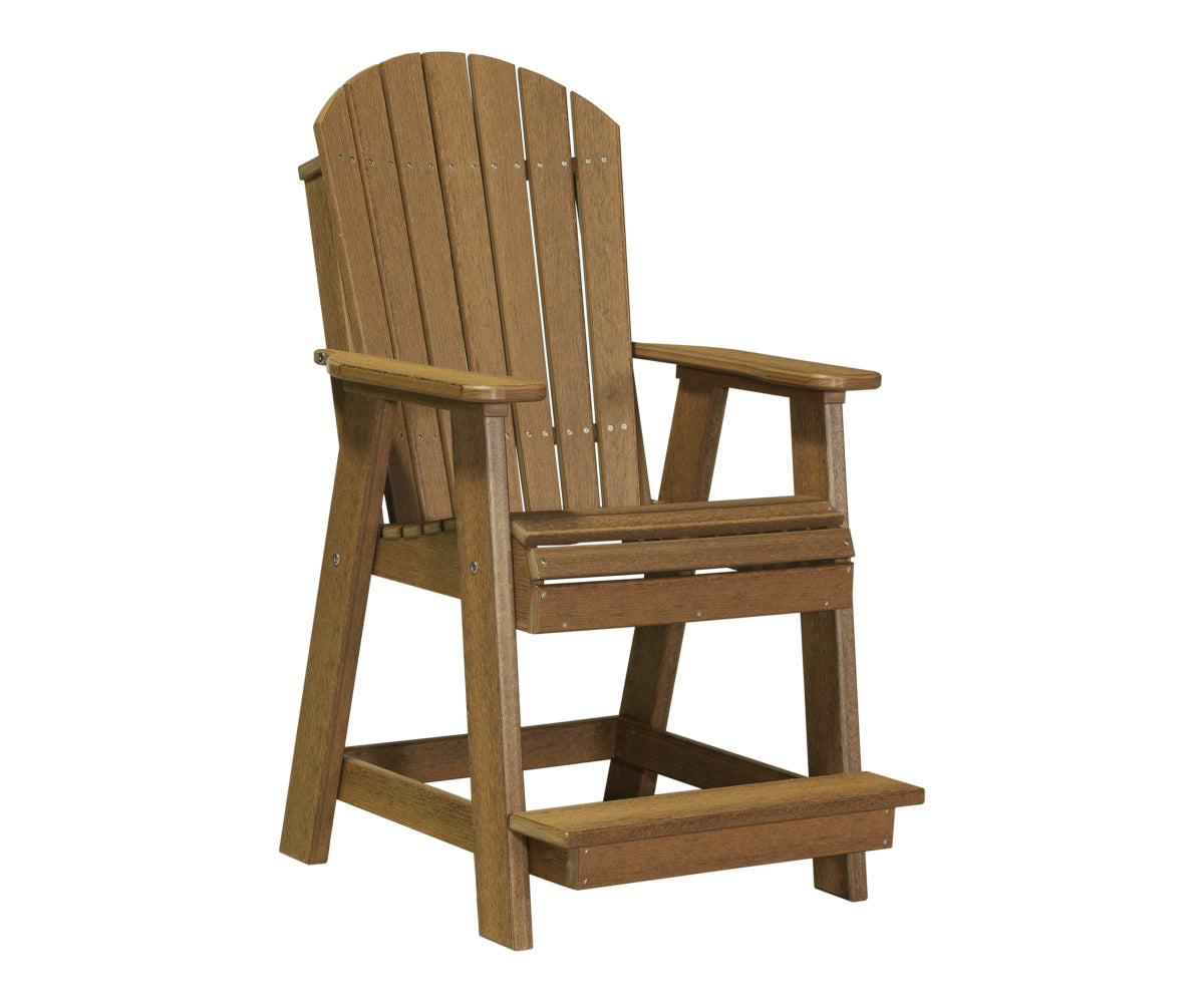 Adirondack Balcony Chair