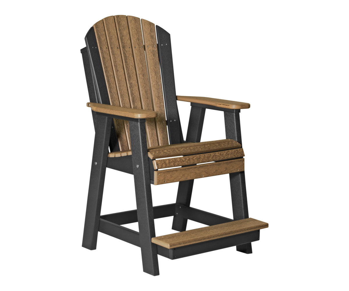 Adirondack Balcony Chair