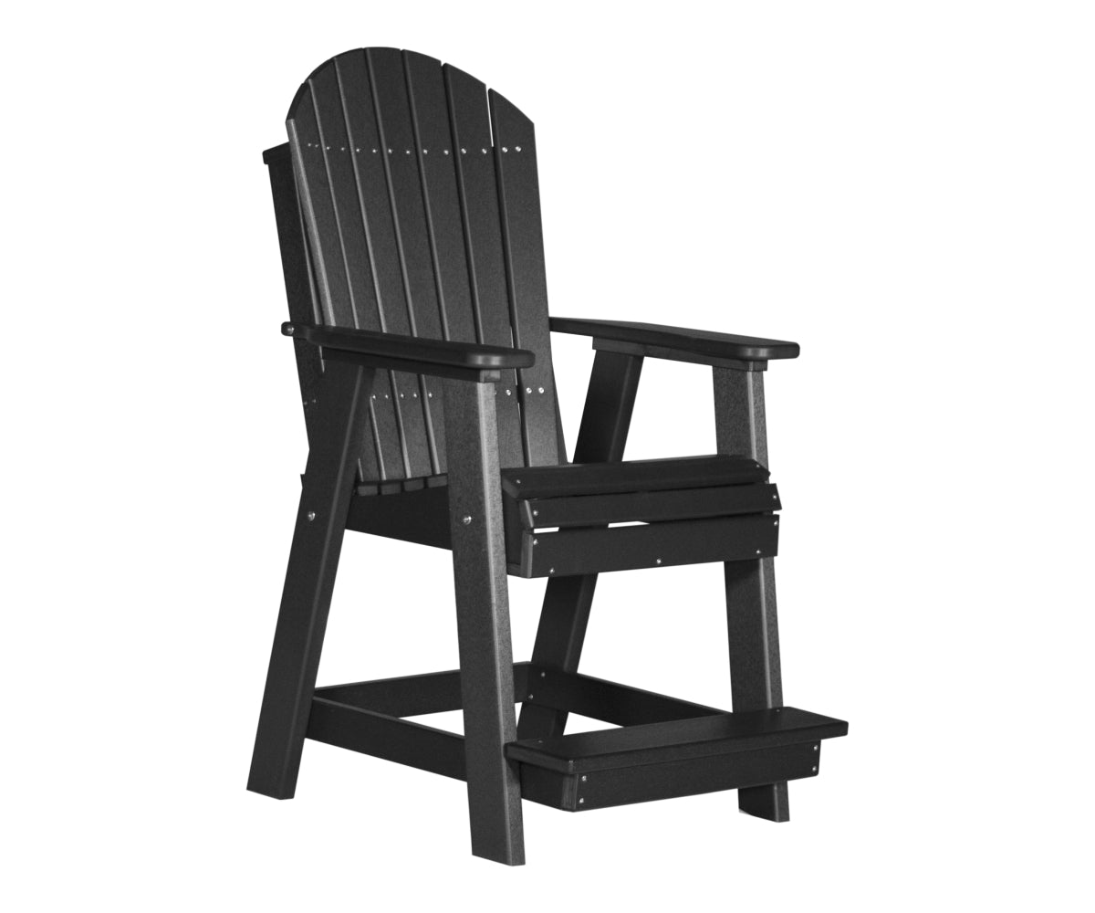 Adirondack Balcony Chair