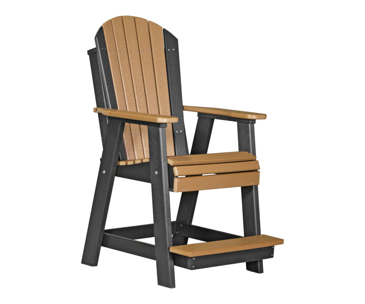 Adirondack Balcony Chair