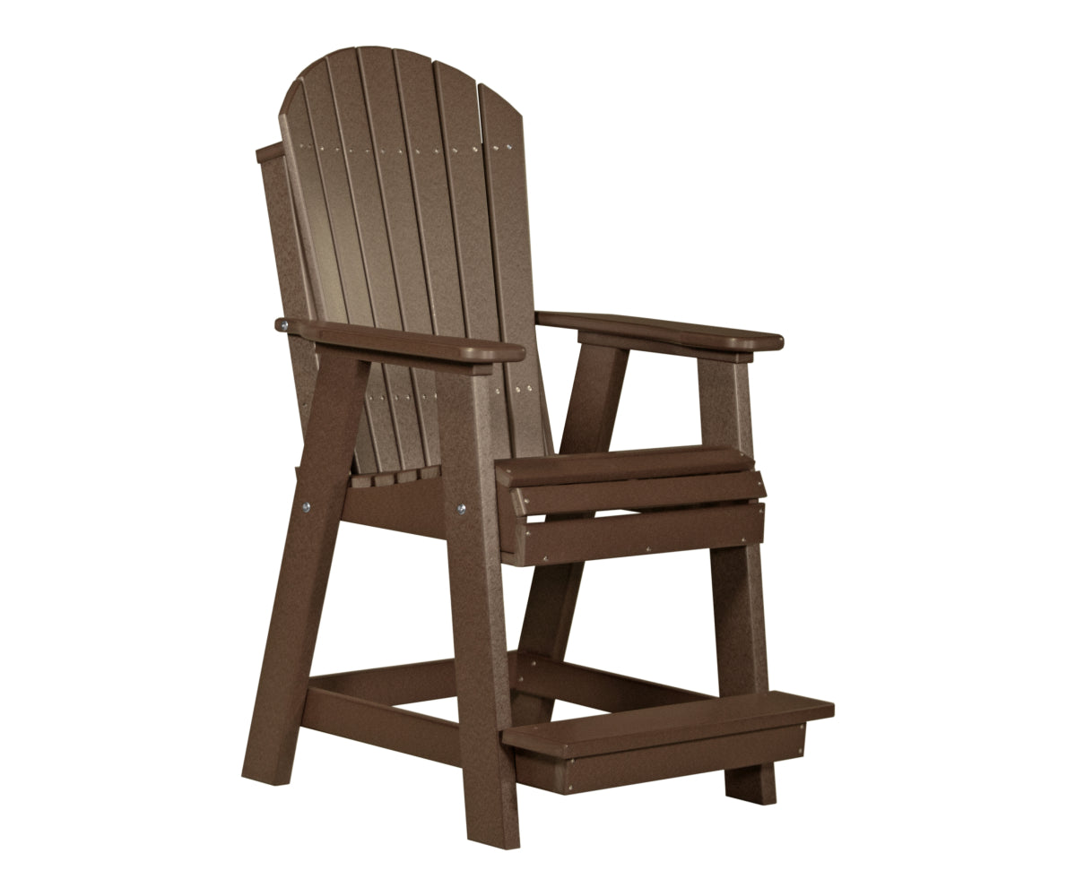 Adirondack Balcony Chair
