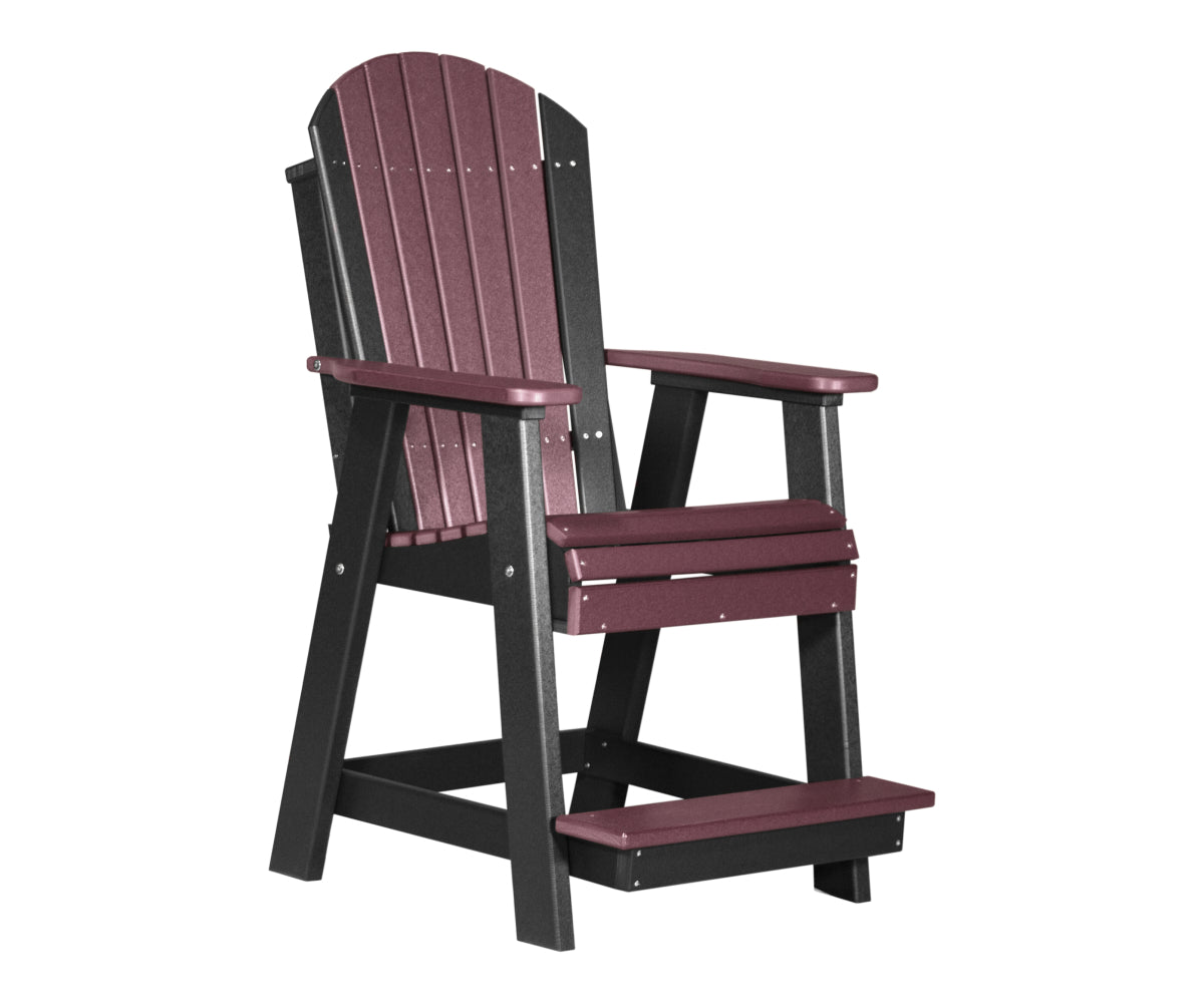 Adirondack Balcony Chair