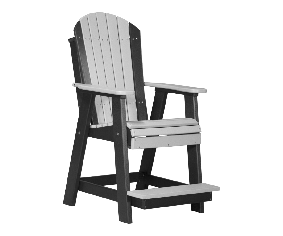Adirondack Balcony Chair