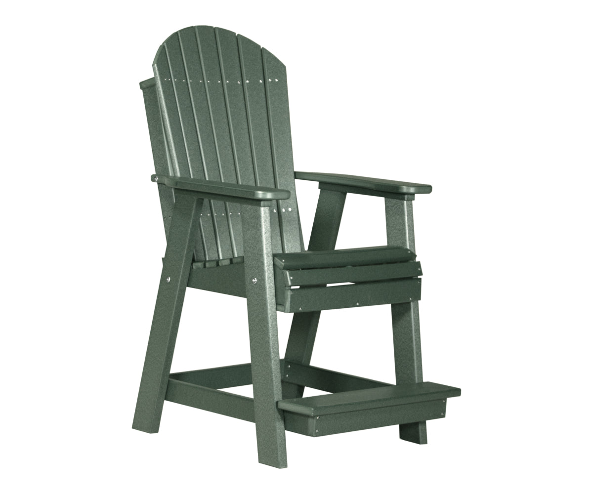 Adirondack Balcony Chair