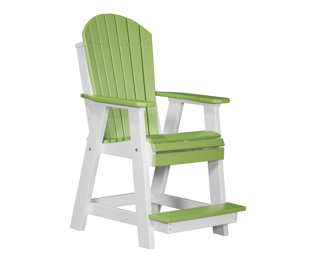 Adirondack Balcony Chair