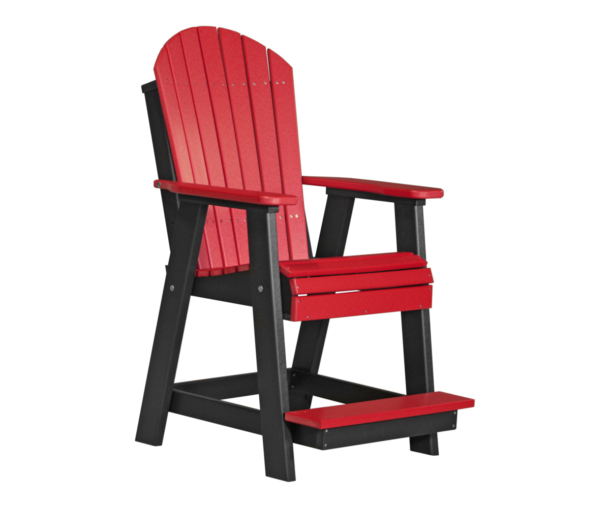 Adirondack Balcony Chair