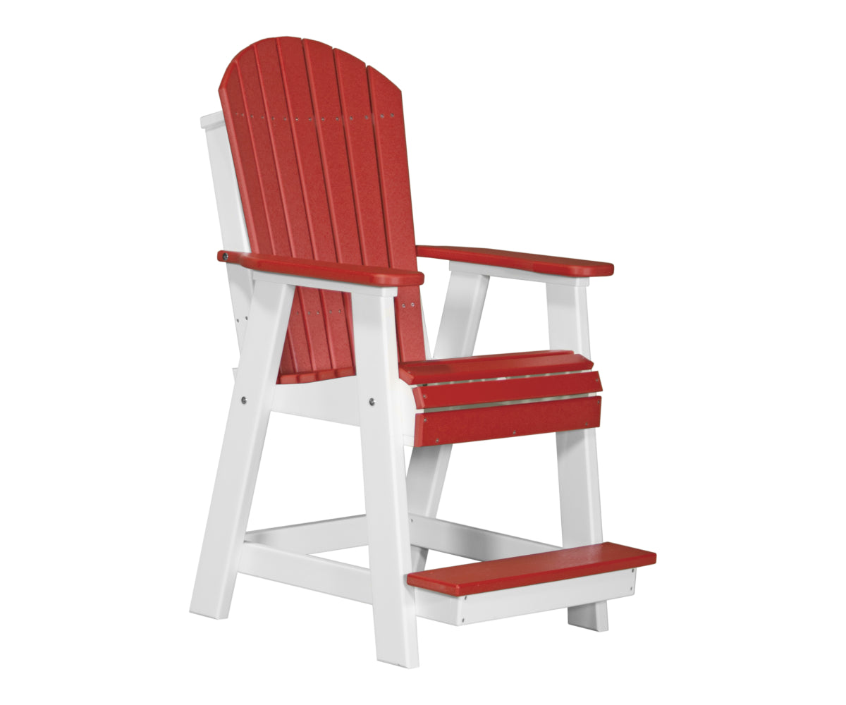 Adirondack Balcony Chair
