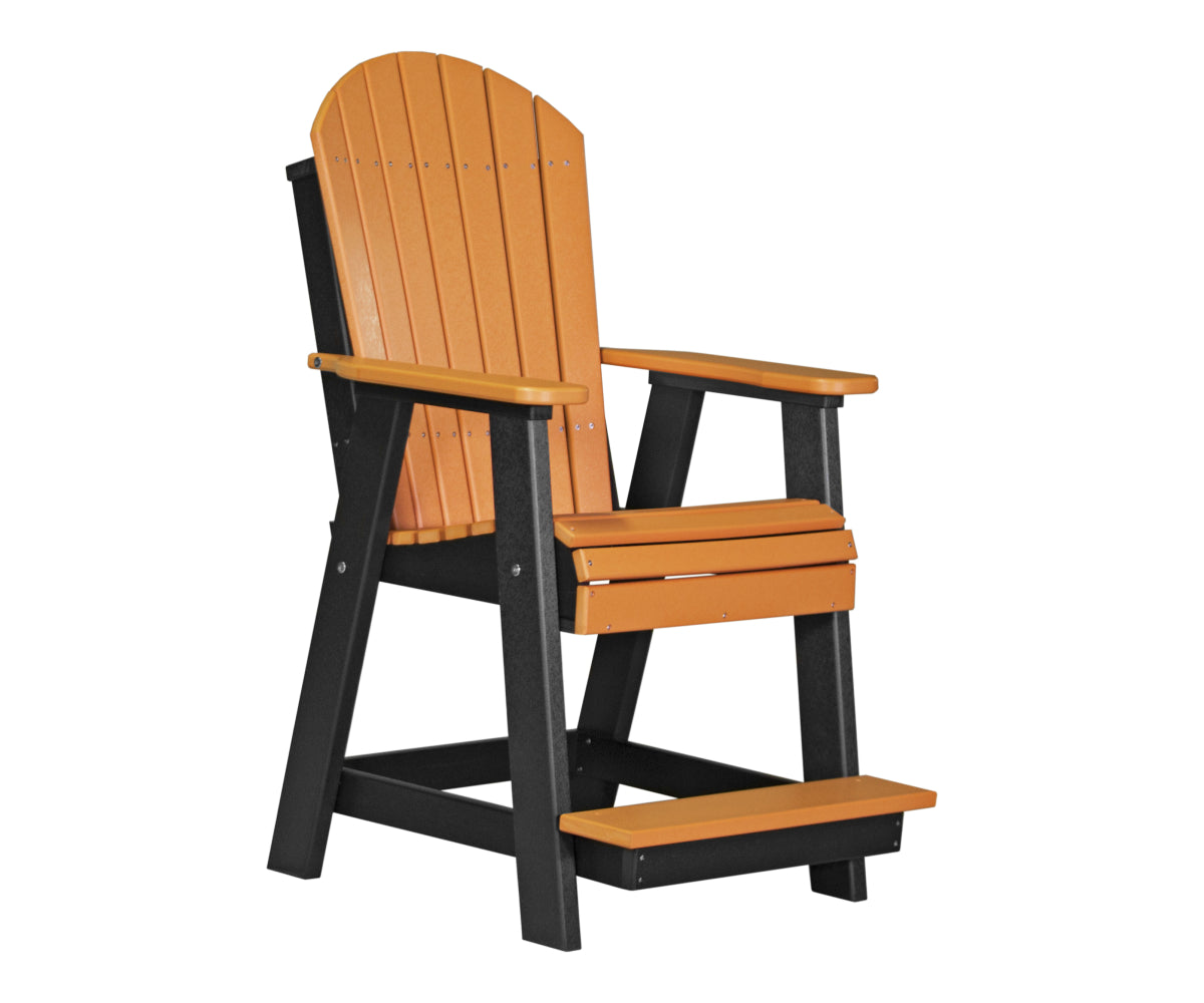 Adirondack Balcony Chair