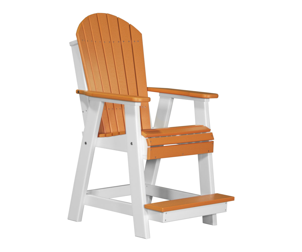 Adirondack Balcony Chair