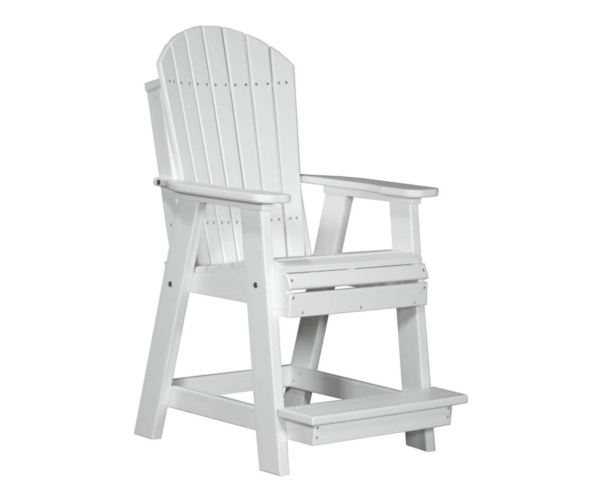 Adirondack Balcony Chair