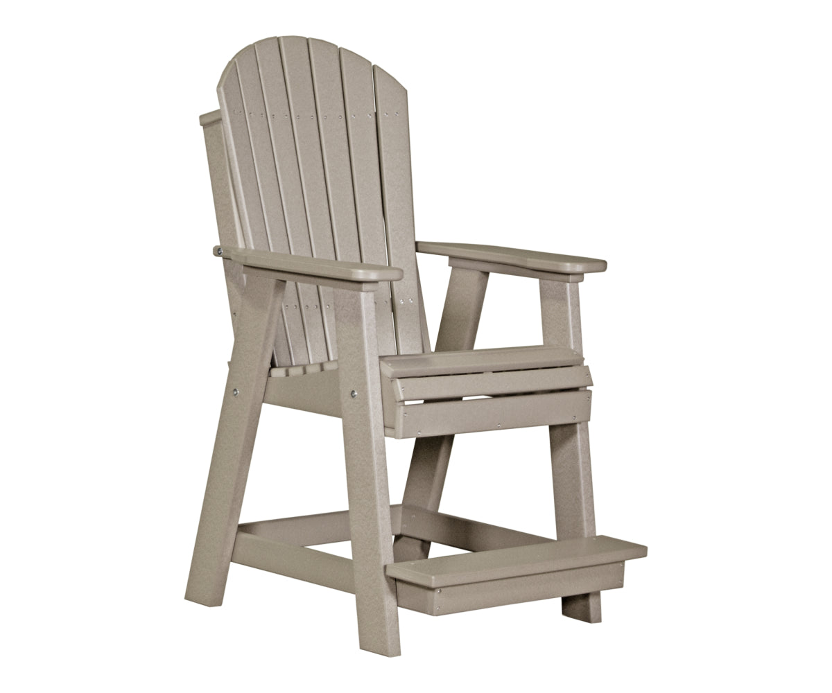 Adirondack Balcony Chair