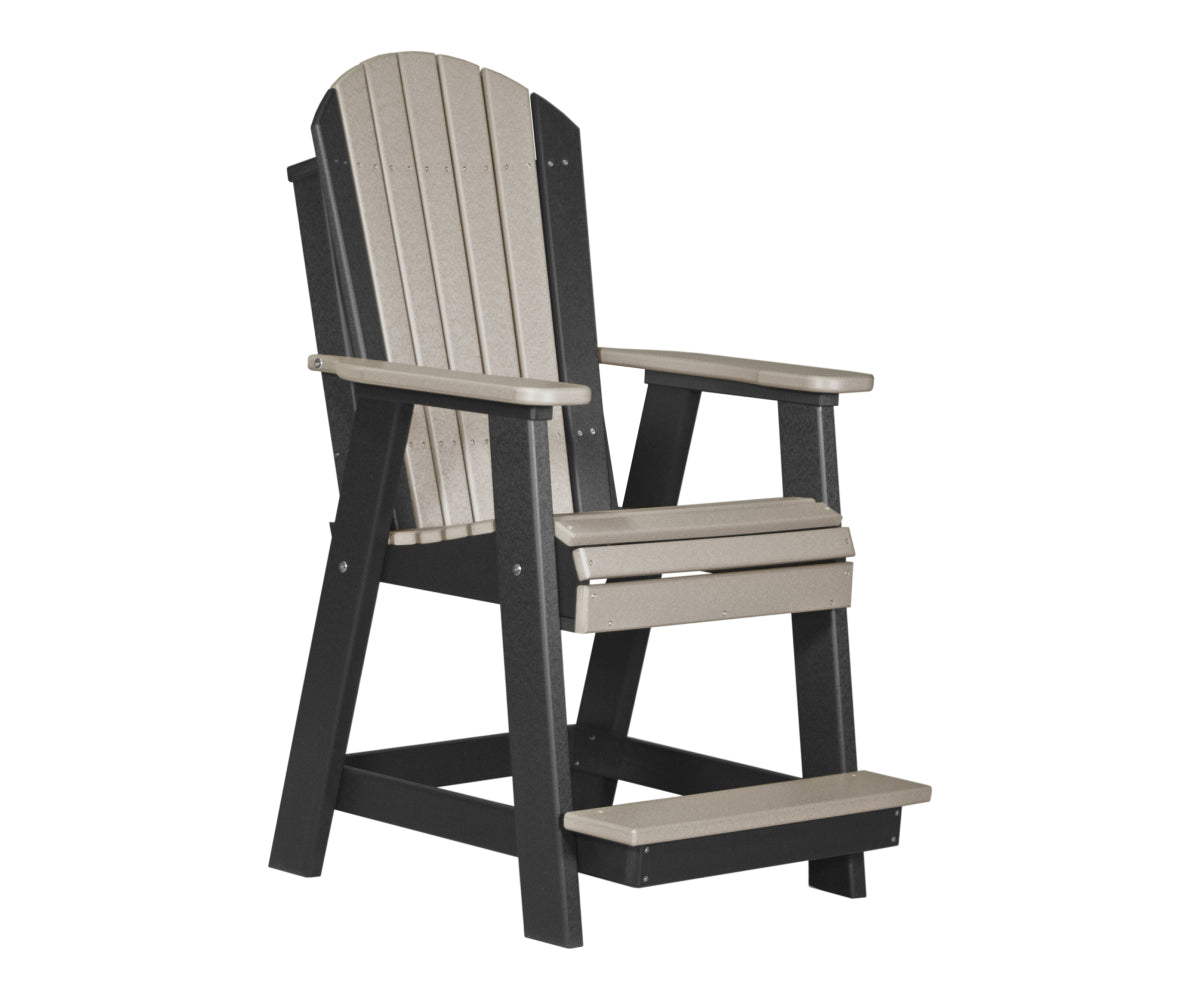 Adirondack Balcony Chair