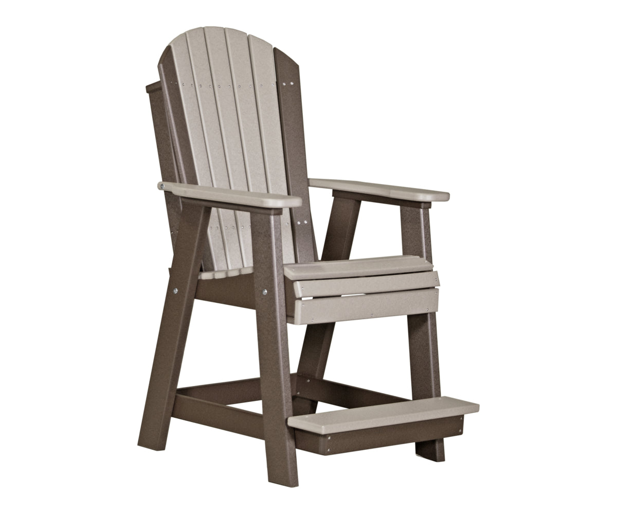 Adirondack Balcony Chair