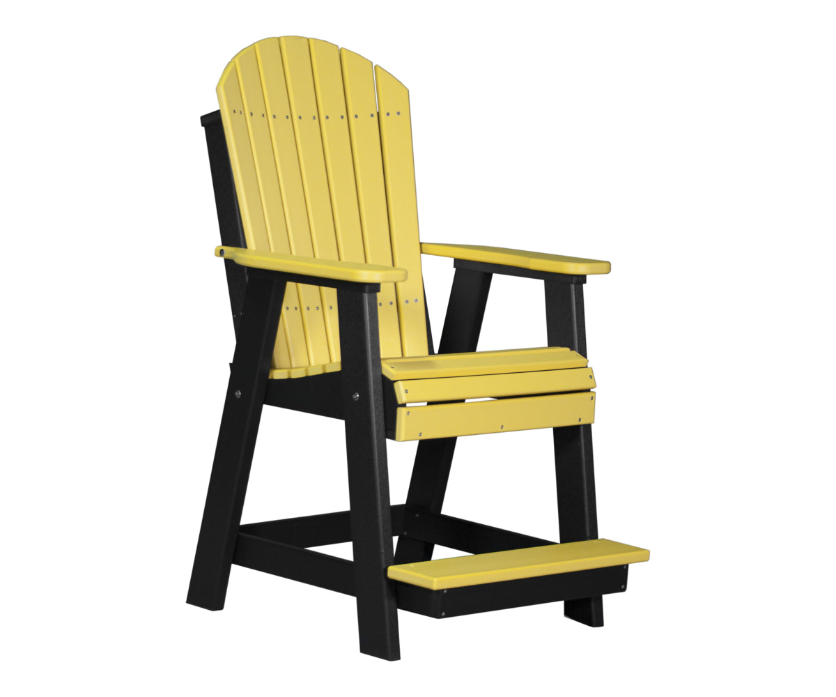 Adirondack Balcony Chair