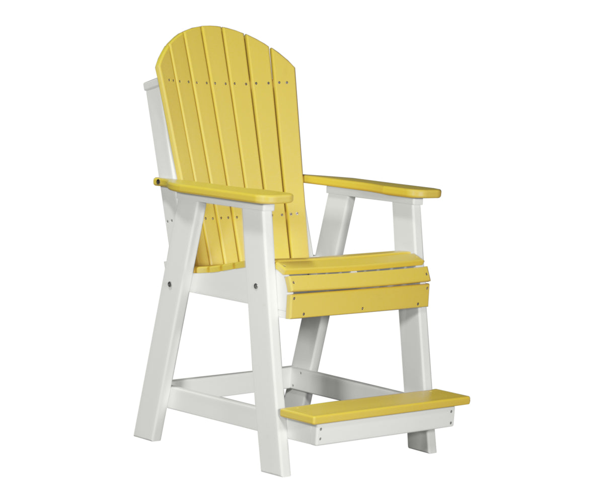 Adirondack Balcony Chair