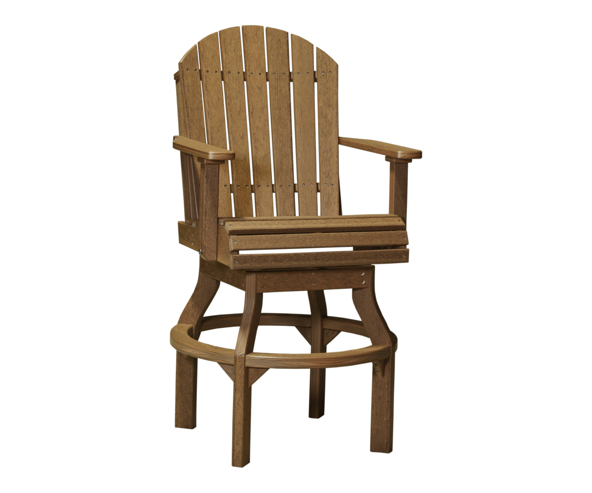 Adirondack Swivel Chair