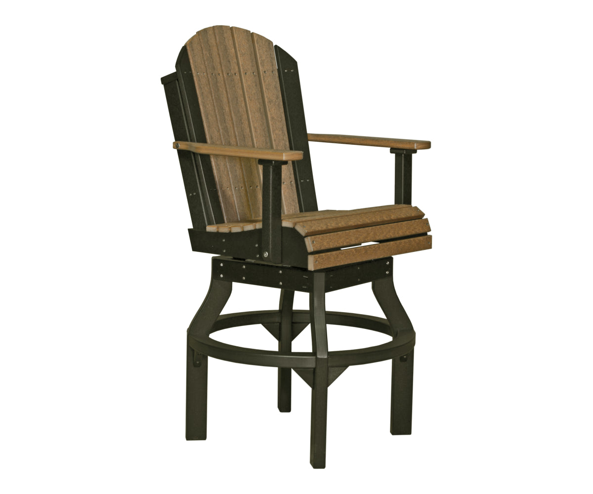 Adirondack Swivel Chair